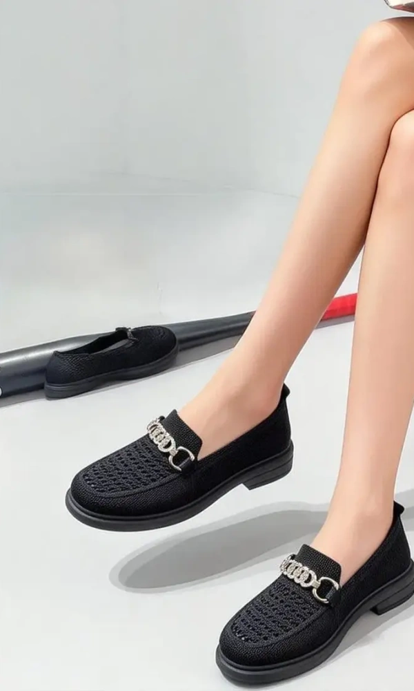 Слипоны мокасины повседневные женские (р-р 36-41)