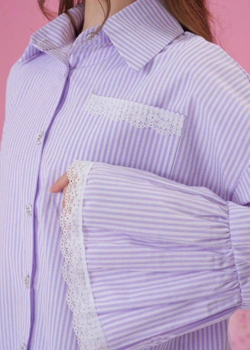 Костюм летний для девочки: рубашка+брюки (р-р 36-44)