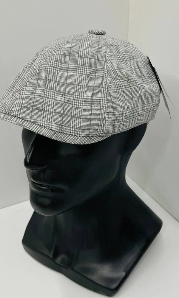 Кепка мужская летняя фуражка (56-60)