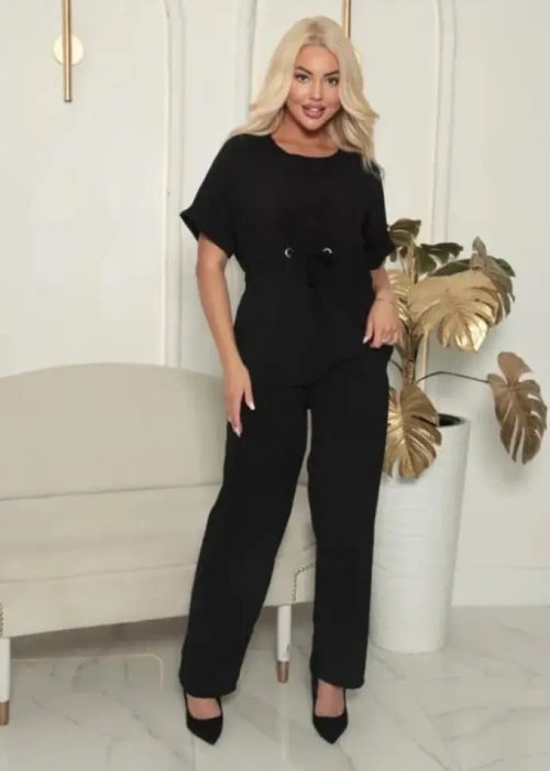 Костюм женский летний брючный (р-р 46-56)