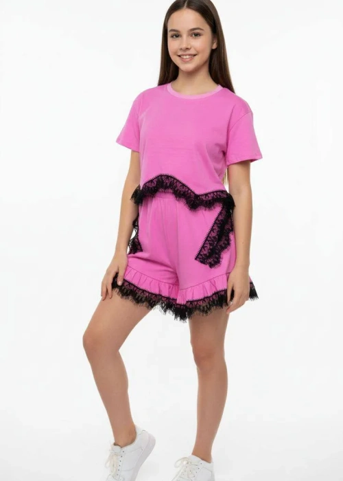 Костюм для девочки двойка (р-р 36-42)