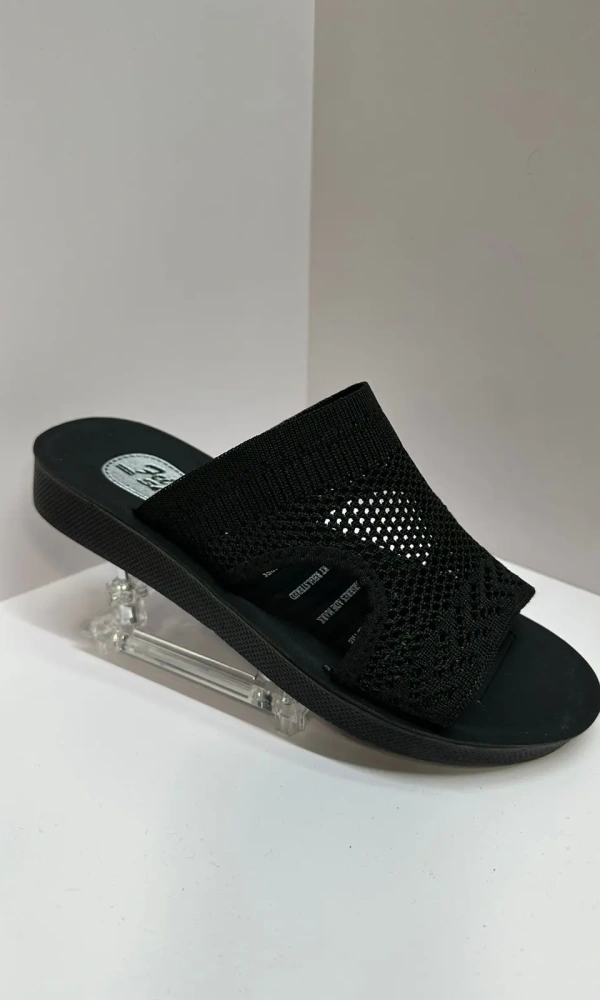 Шлёпанцы женские сетчатые (р-р 36-41)