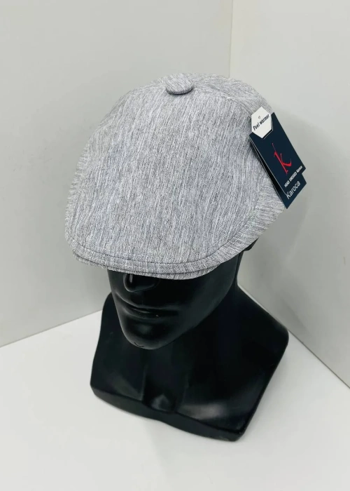 Кепка мужская летняя восьмиклинка (56-60)