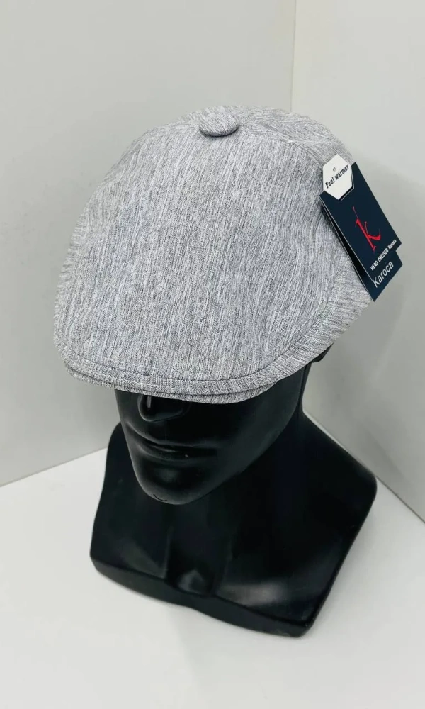 Кепка мужская летняя восьмиклинка (56-60)