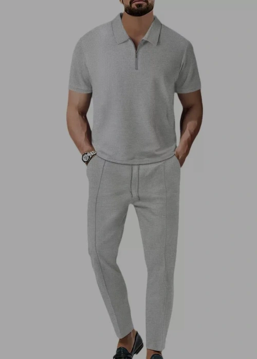 Костюм повседневный с брюками, мужской (р-р 48-56)