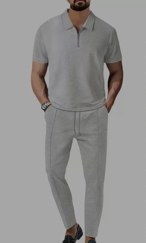 Костюм повседневный с брюками, мужской (р-р 48-56)