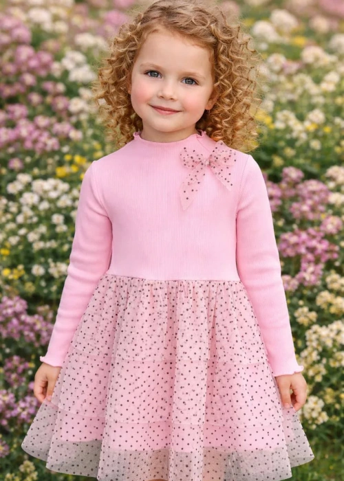 Платье праздничное для девочки (р-р 3-7 лет)