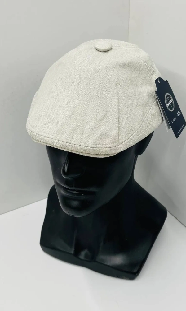 Кепка мужская летняя восьмиклинка (56-60)