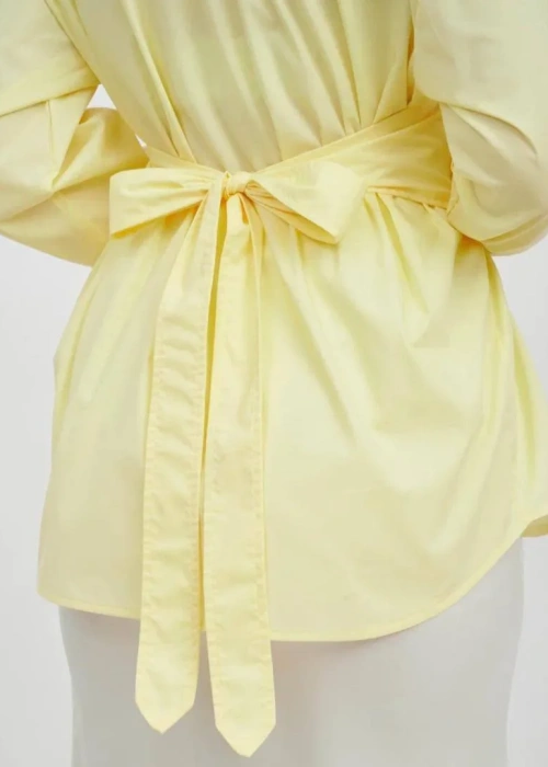 Рубашка с поясом женская (р-р 42-44)