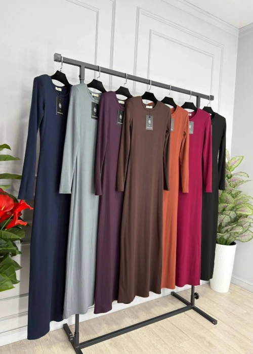 Платье с подплечниками женское (р-р 42-44)