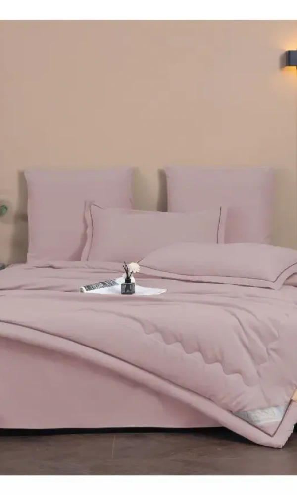 Постельное белье комплект, бархатный сатин (1,5-спальный)