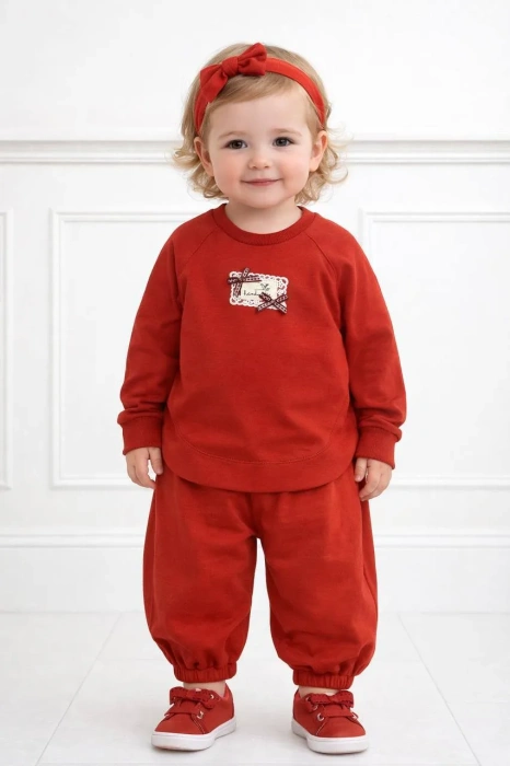 Костюм детский для девочки (р-р 1-4 лет)