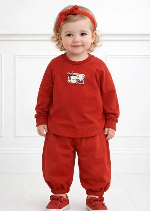 Костюм детский для девочки (р-р 1-4 лет)