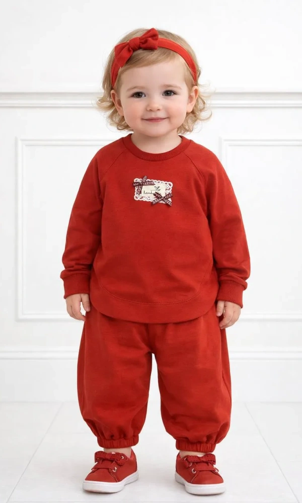 Костюм детский для девочки (р-р 1-4 лет)