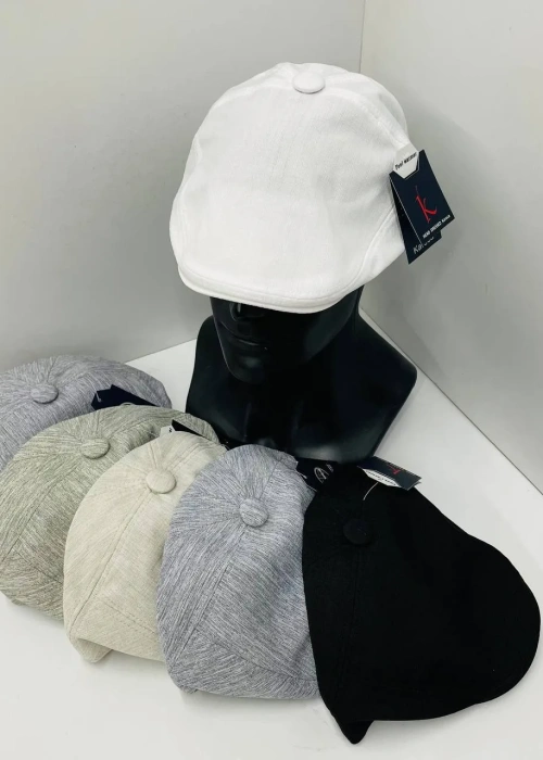 Кепка мужская летняя восьмиклинка (56-60)