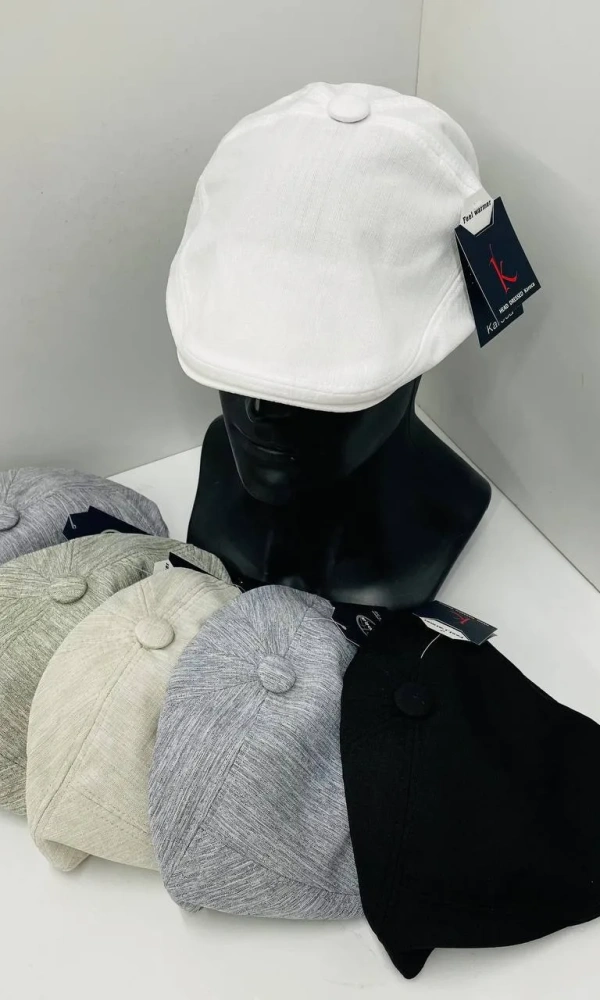 Кепка мужская летняя восьмиклинка (56-60)