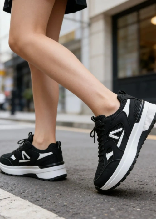 Кроссовки женские повседневные (р-р 36-41)