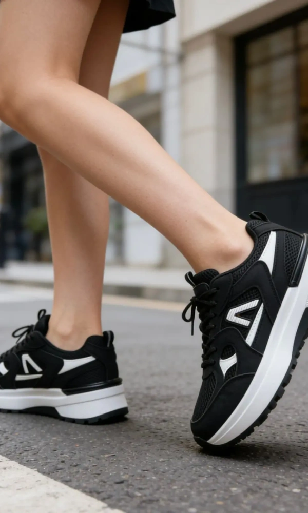 Кроссовки женские повседневные (р-р 36-41)