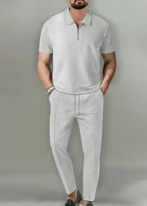 Костюм повседневный с брюками, мужской (р-р 48-56)