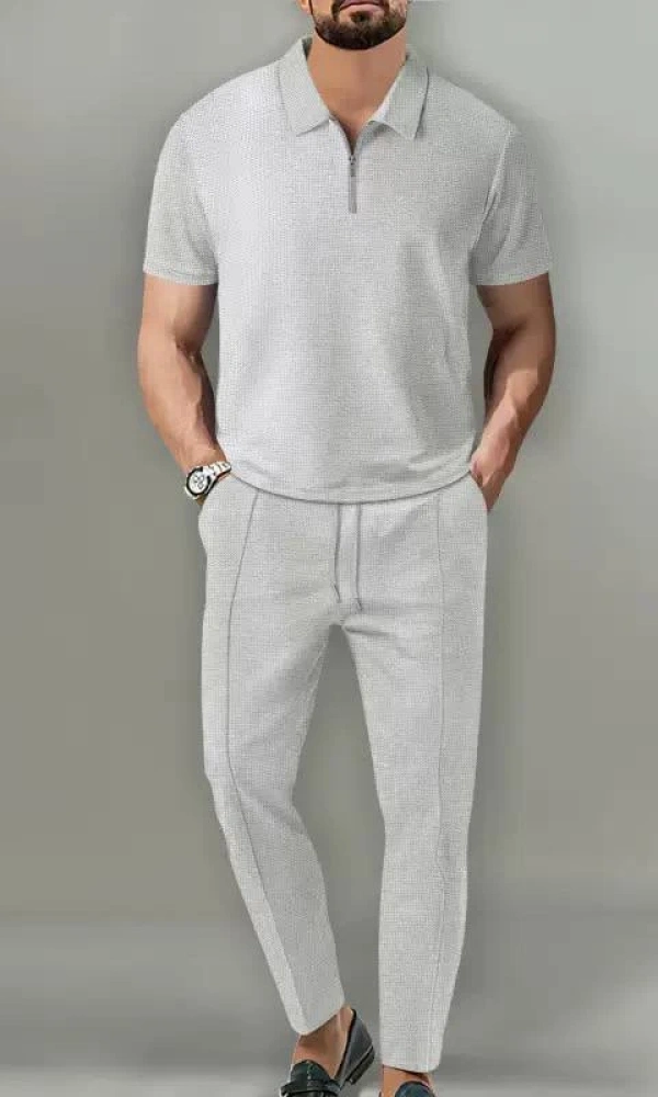 Костюм повседневный с брюками, мужской (р-р 48-56)