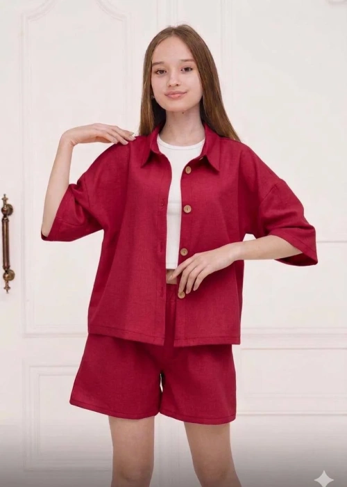 Костюм тройка для девочки (р-р 36-44)