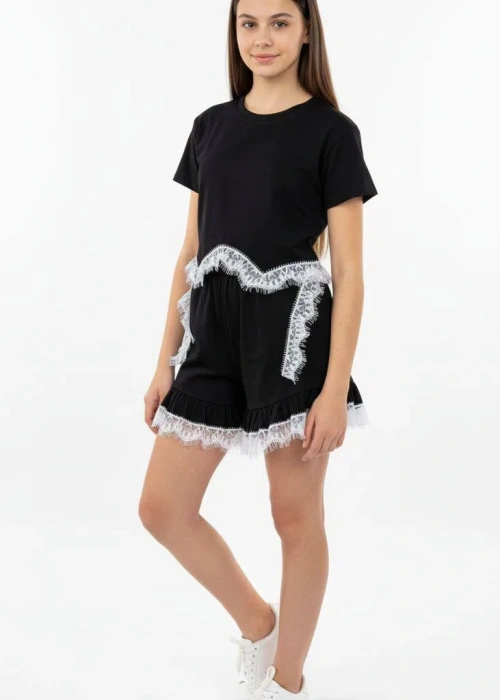 Костюм для девочки двойка (р-р 36-42)