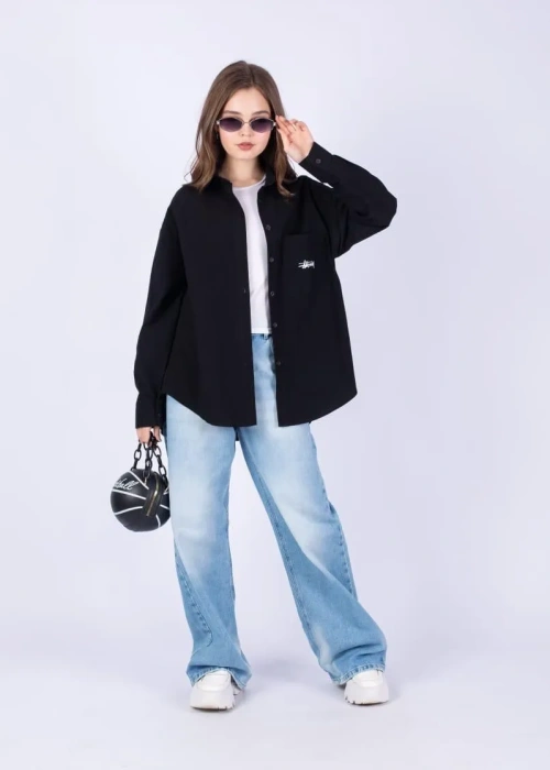 Рубашка и майка для девочки подростка (р-р 36-44)