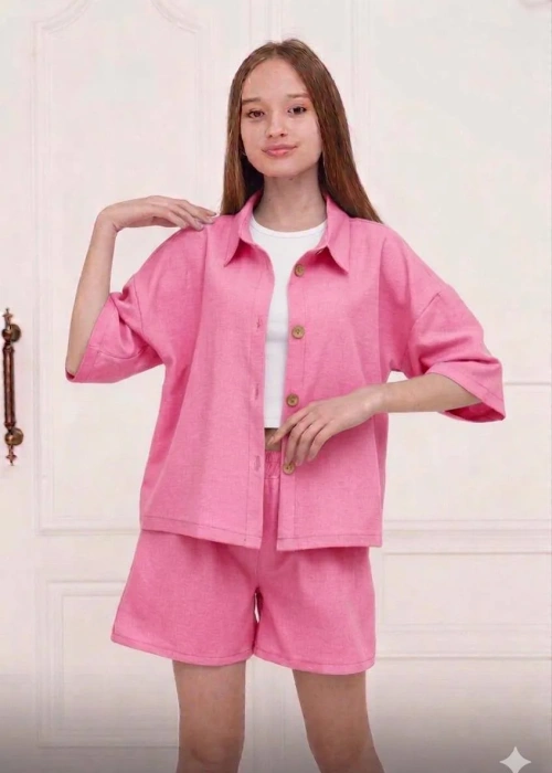 Костюм тройка для девочки (р-р 36-44)