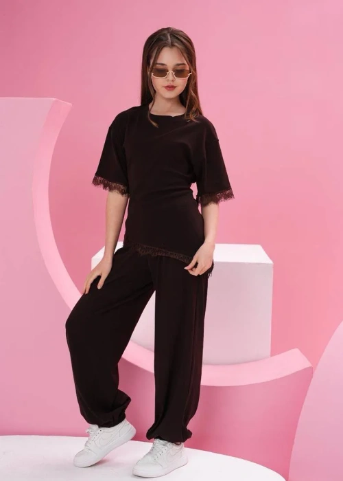 Костюм брючный для девочки (р-р 36-44)