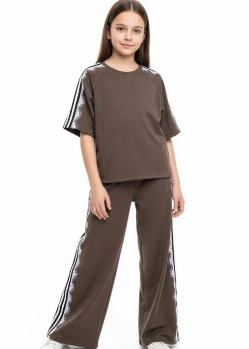 Костюм спортивный для девочки- подростка (р-р 36-42)