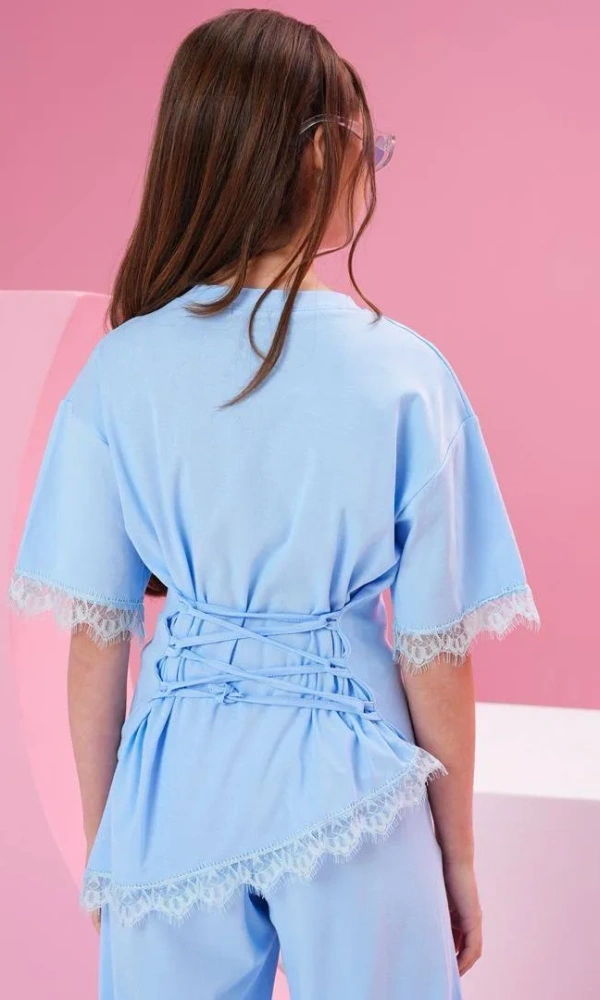 Костюм брючный для девочки (р-р 36-44)