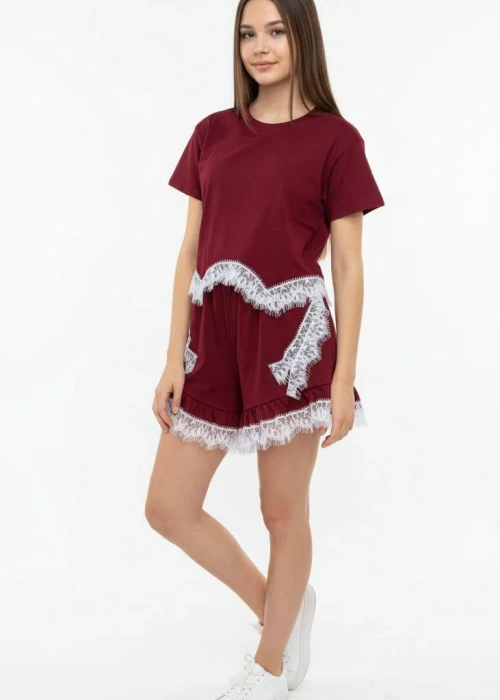 Костюм для девочки двойка (р-р 36-42)