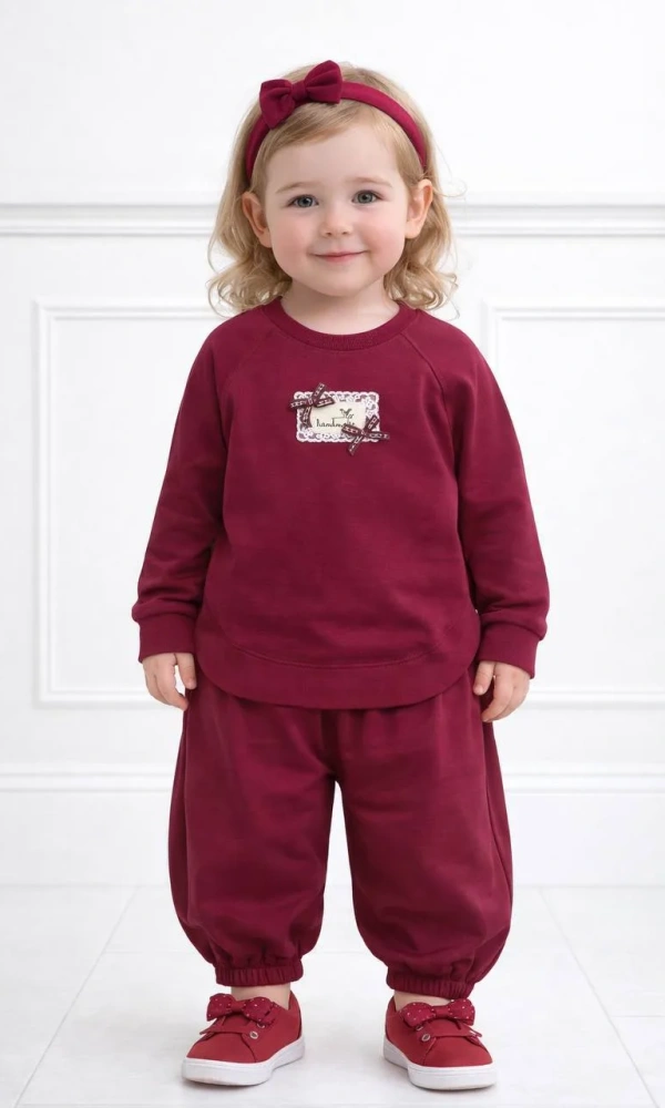 Костюм детский для девочки (р-р 1-4 лет)