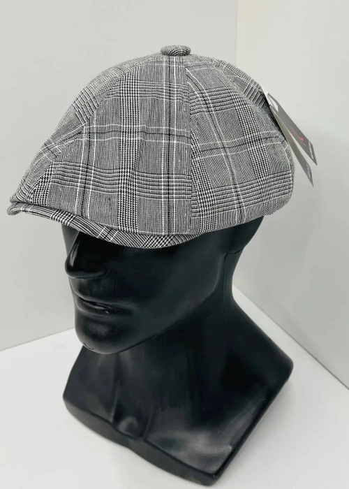 Кепка мужская летняя фуражка (56-60)