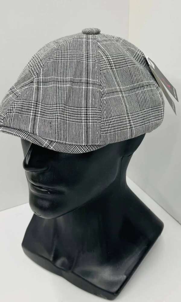 Кепка мужская летняя фуражка (56-60)