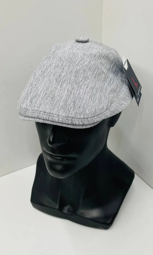 Кепка мужская летняя восьмиклинка (56-60)