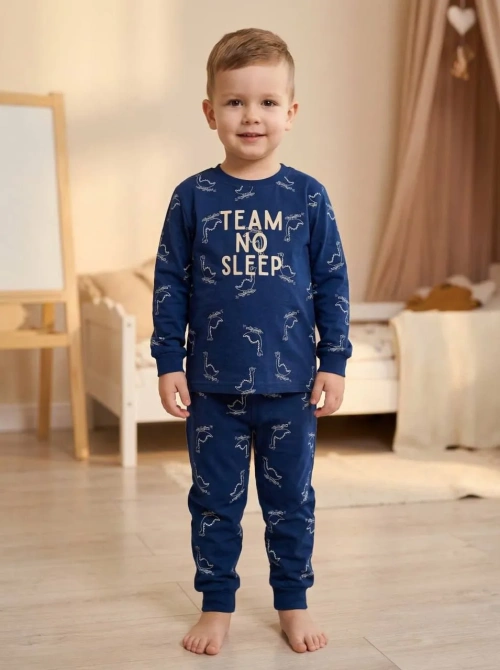 Пижама детская двойка для мальчика (р-р 2-5 лет)