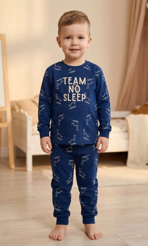 Пижама детская двойка для мальчика (р-р 2-5 лет)