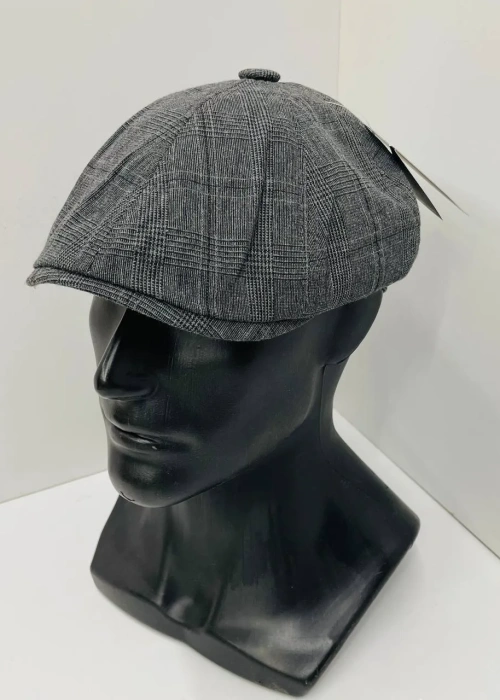 Кепка мужская летняя фуражка (56-60)