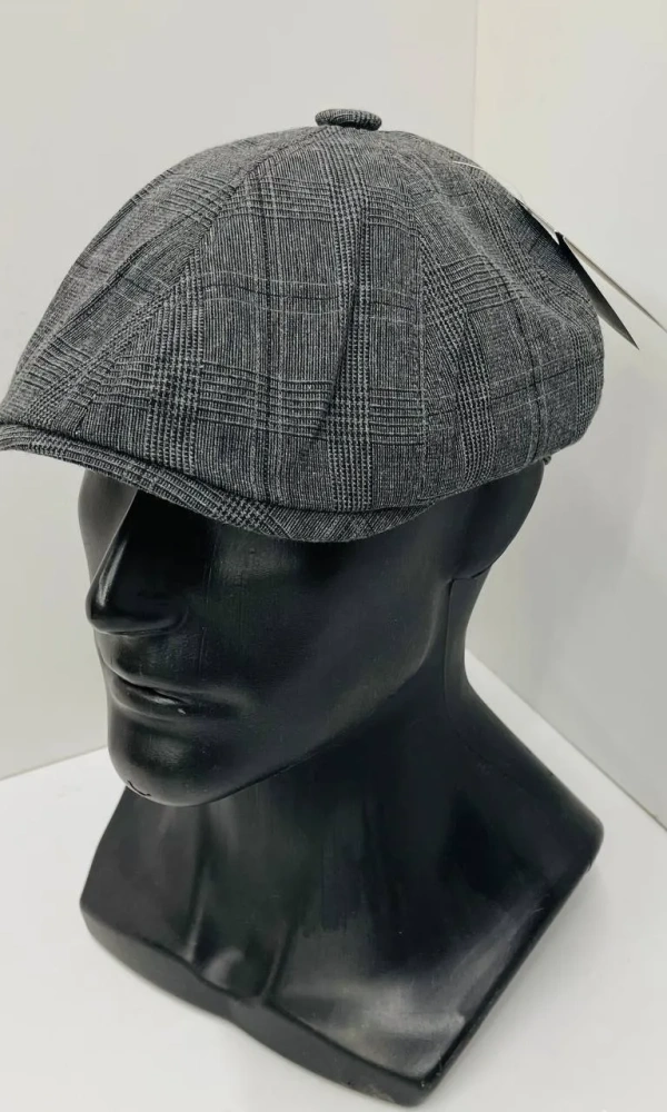 Кепка мужская летняя фуражка (56-60)