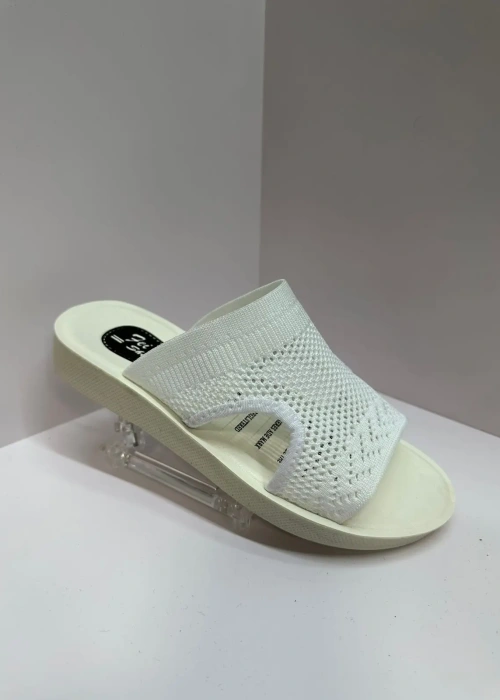 Шлёпанцы женские сетчатые (р-р 36-41)