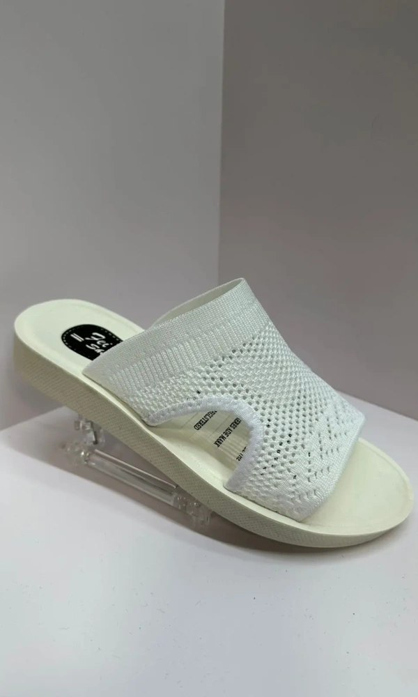 Шлёпанцы женские сетчатые (р-р 36-41)