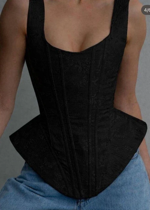 Корсет жаккардовый женский (р-р 42-44)