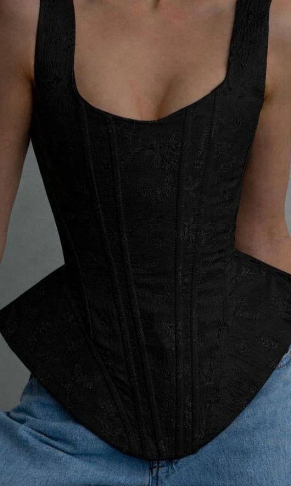 Корсет жаккардовый женский (р-р 42-44)