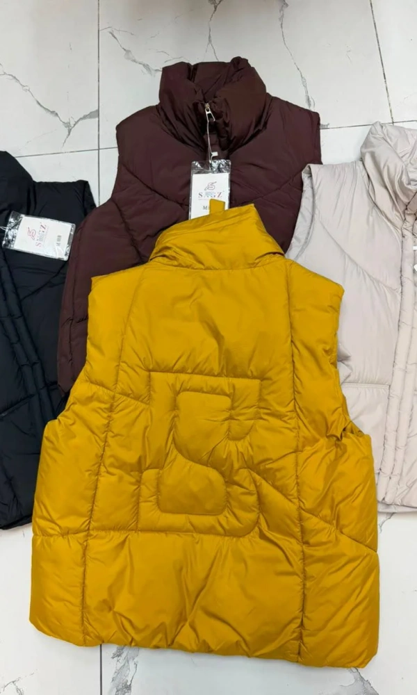 Жилетка женская (р-р M-XXL)