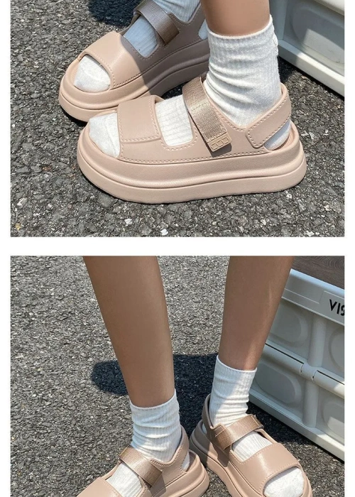 Летние босоножки на платформе женские (р-р 36-41)