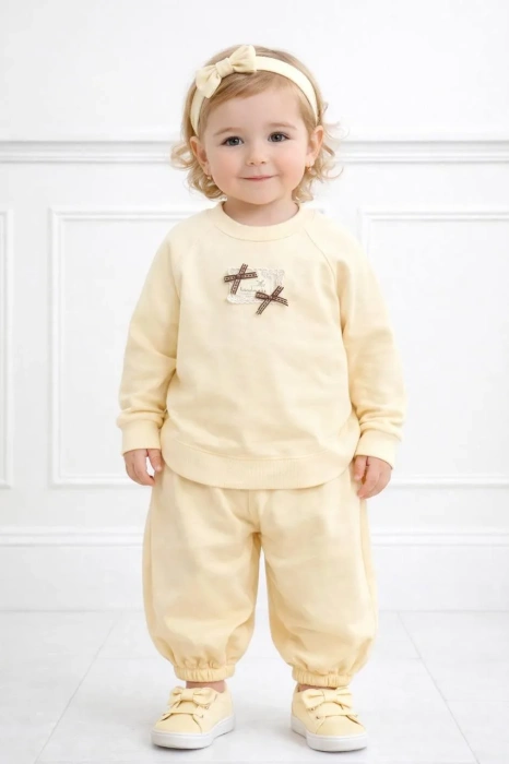 Костюм детский для девочки (р-р 1-4 лет)