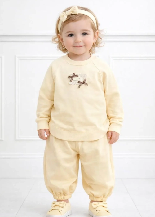 Костюм детский для девочки (р-р 1-4 лет)