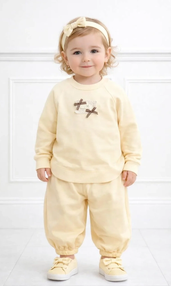 Костюм детский для девочки (р-р 1-4 лет)