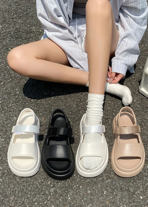 Летние босоножки на платформе женские (р-р 36-41)